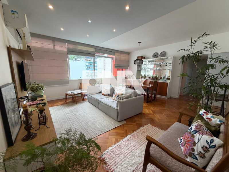 Imperdível - Apartamento à venda Rua Anita Garibaldi, Copacabana, Rio de Janeiro - R$ 1.680.000 - NSAP34089