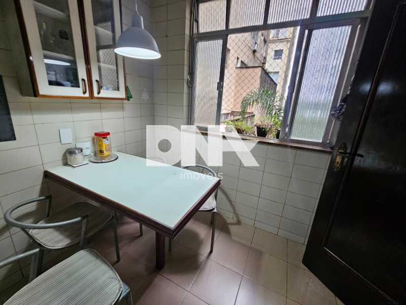 Ótima localização - Apartamento 4 quartos à venda Copacabana, Rio de Janeiro - R$ 2.300.000 - MLAP40121