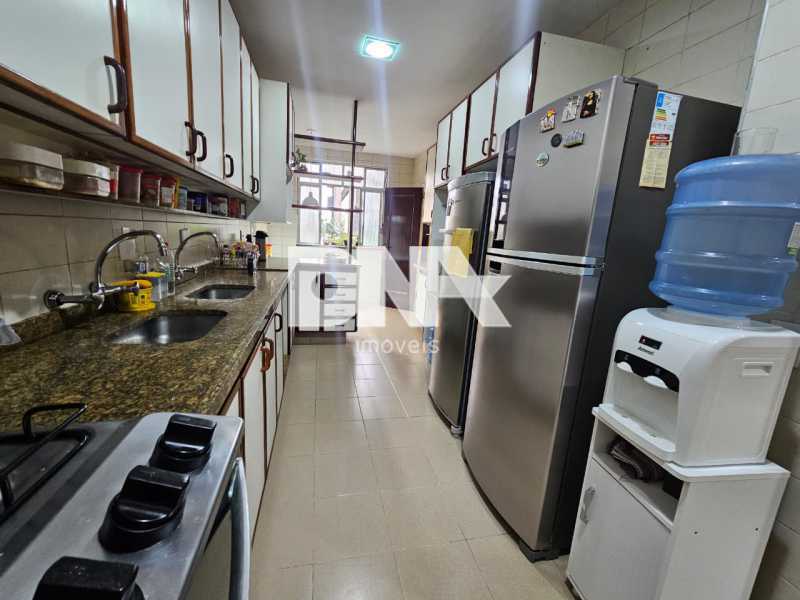 Ótima localização - Apartamento 4 quartos à venda Copacabana, Rio de Janeiro - R$ 2.300.000 - MLAP40121