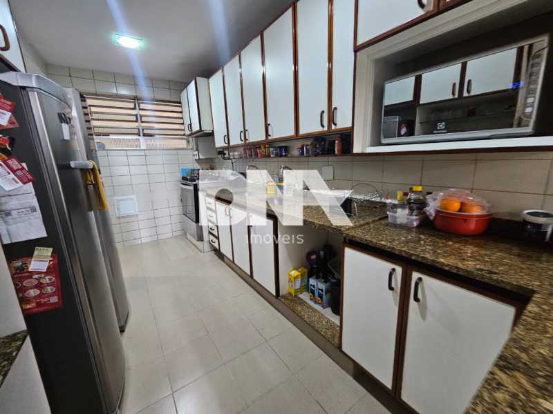Ótima localização - Apartamento 4 quartos à venda Copacabana, Rio de Janeiro - R$ 2.300.000 - MLAP40121