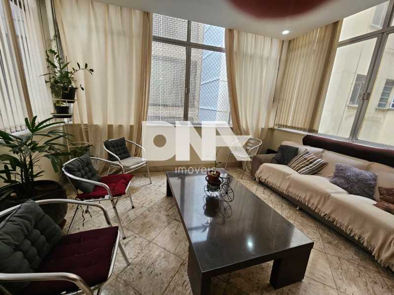 Ótima localização - Apartamento 4 quartos à venda Copacabana, Rio de Janeiro - R$ 2.300.000 - MLAP40121