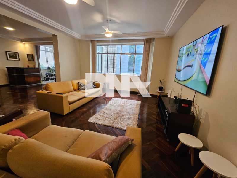 Ótima localização - Apartamento 4 quartos à venda Copacabana, Rio de Janeiro - R$ 2.300.000 - MLAP40121