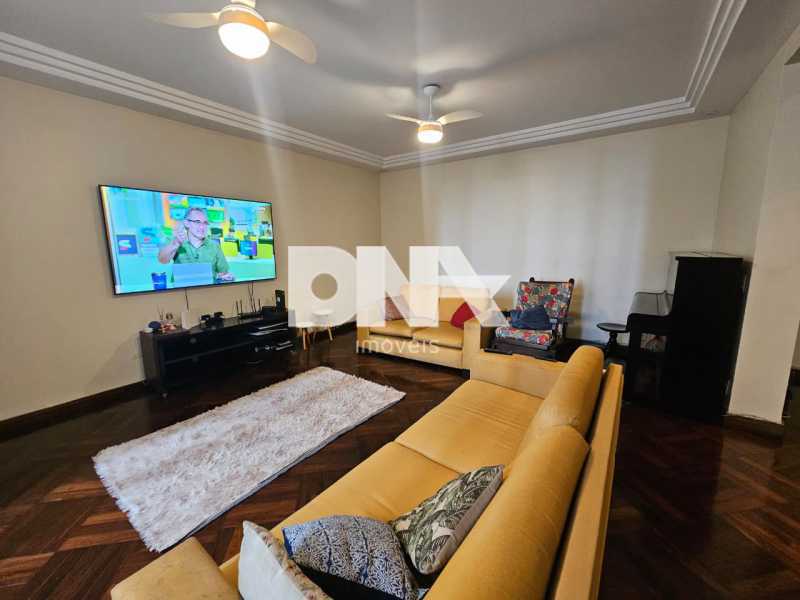 Ótima localização - Apartamento 4 quartos à venda Copacabana, Rio de Janeiro - R$ 2.300.000 - MLAP40121