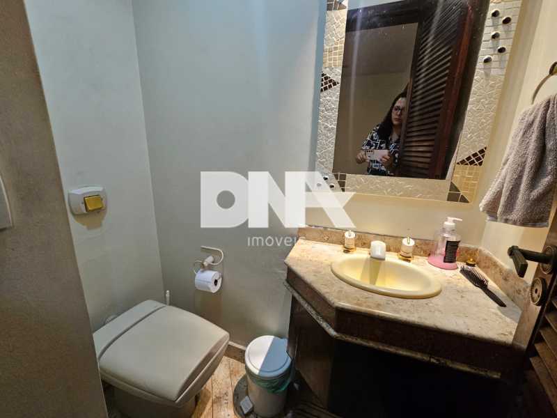 Ótima localização - Apartamento 4 quartos à venda Copacabana, Rio de Janeiro - R$ 2.300.000 - MLAP40121