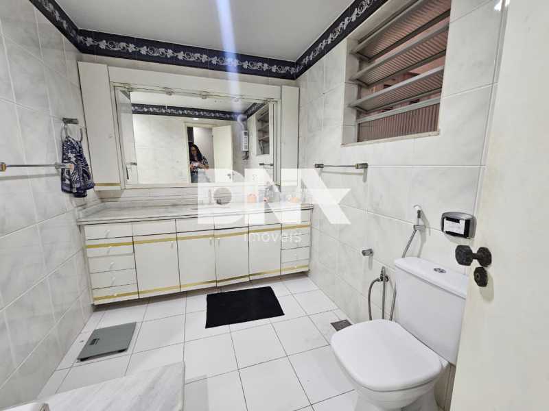Ótima localização - Apartamento 4 quartos à venda Copacabana, Rio de Janeiro - R$ 2.300.000 - MLAP40121