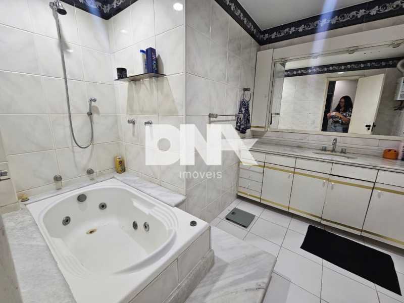Ótima localização - Apartamento 4 quartos à venda Copacabana, Rio de Janeiro - R$ 2.300.000 - MLAP40121
