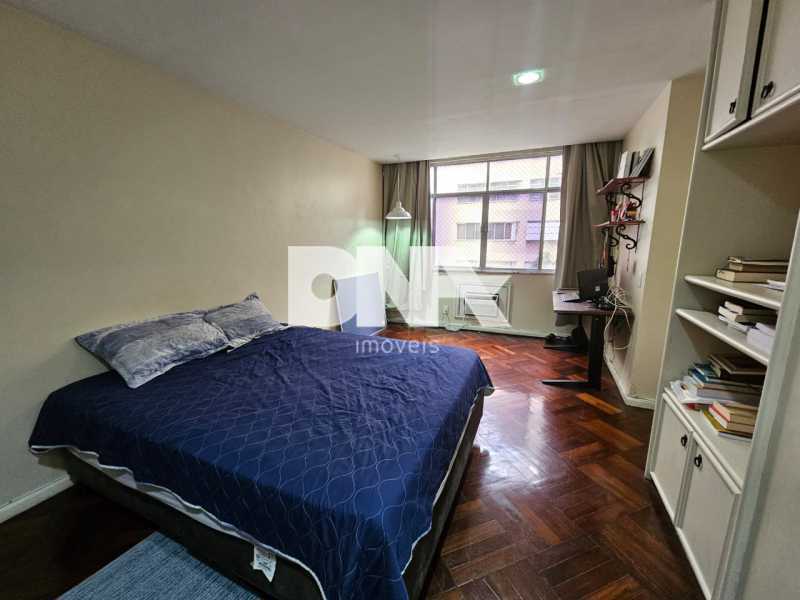 Ótima localização - Apartamento 4 quartos à venda Copacabana, Rio de Janeiro - R$ 2.300.000 - MLAP40121