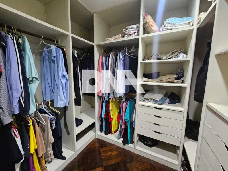 Ótima localização - Apartamento 4 quartos à venda Copacabana, Rio de Janeiro - R$ 2.300.000 - MLAP40121