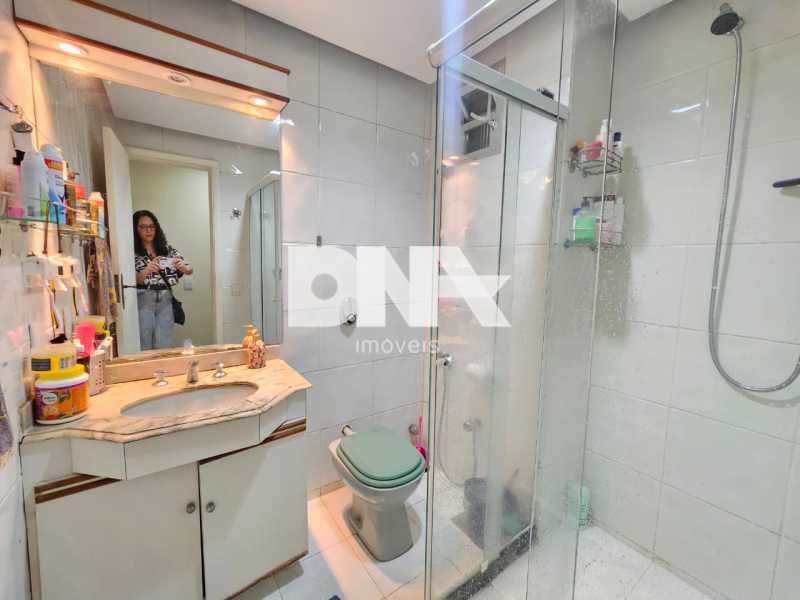 Ótima localização - Apartamento 4 quartos à venda Copacabana, Rio de Janeiro - R$ 2.300.000 - MLAP40121