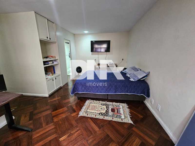 Ótima localização - Apartamento 4 quartos à venda Copacabana, Rio de Janeiro - R$ 2.300.000 - MLAP40121