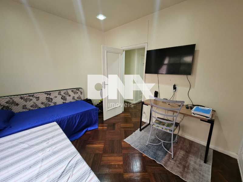 Ótima localização - Apartamento 4 quartos à venda Copacabana, Rio de Janeiro - R$ 2.300.000 - MLAP40121