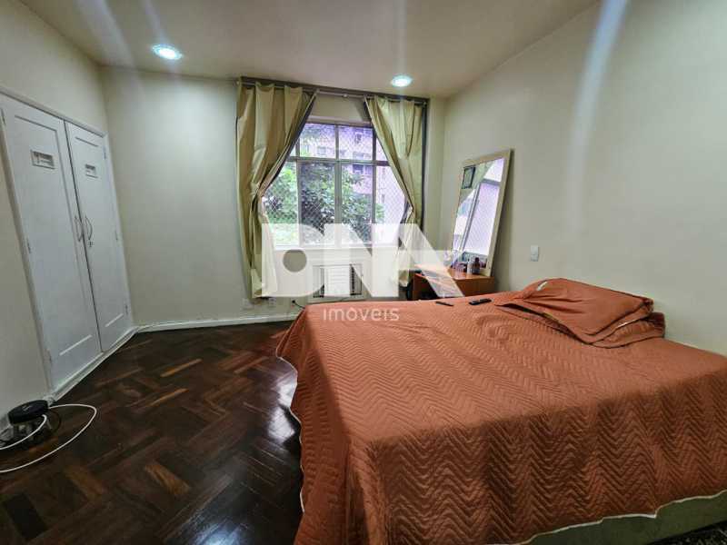 Ótima localização - Apartamento 4 quartos à venda Copacabana, Rio de Janeiro - R$ 2.300.000 - MLAP40121