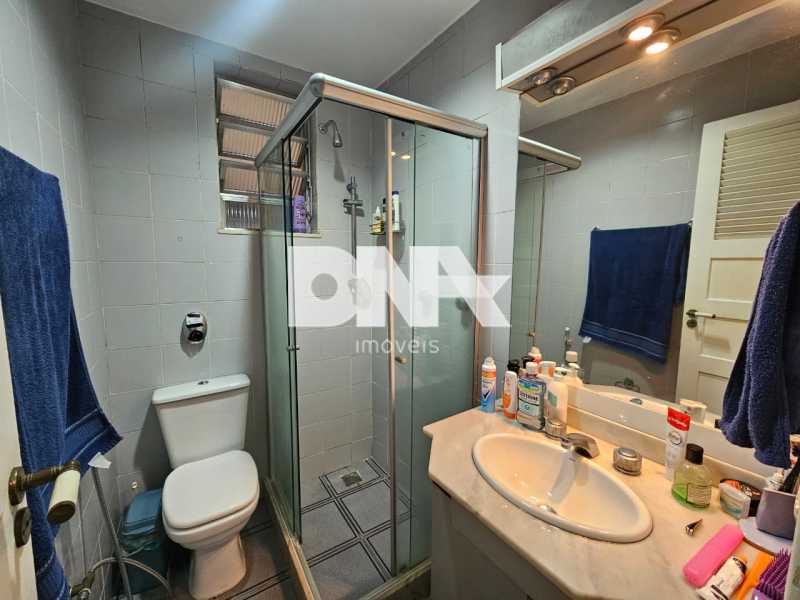 Ótima localização - Apartamento 4 quartos à venda Copacabana, Rio de Janeiro - R$ 2.300.000 - MLAP40121