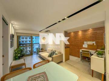 Apartamento 3 quartos à venda Botafogo, Rio de Janeiro - R$ 1.720.000 - BGAP30440