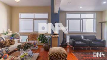 Apartamento à venda Rua Macedo Sobrinho, Humaitá, Rio de Janeiro - R$ 990.000 - HTAP30145