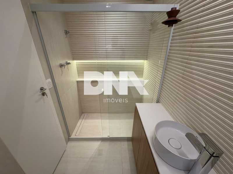Imperdível - Apartamento 3 quartos à venda Ipanema, Rio de Janeiro - R$ 2.150.000 - NSAP34090