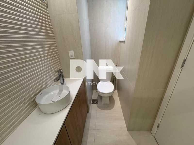 Imperdível - Apartamento 3 quartos à venda Ipanema, Rio de Janeiro - R$ 2.150.000 - NSAP34090
