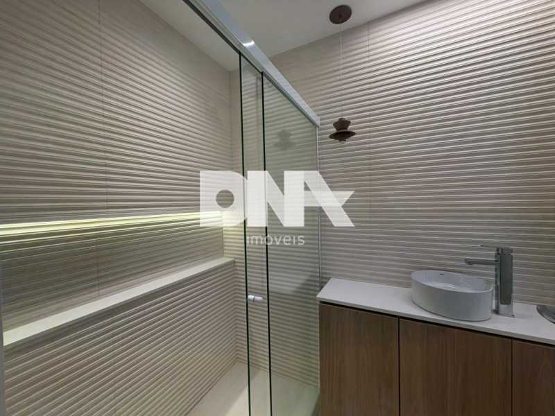 Imperdível - Apartamento 3 quartos à venda Ipanema, Rio de Janeiro - R$ 2.150.000 - NSAP34090