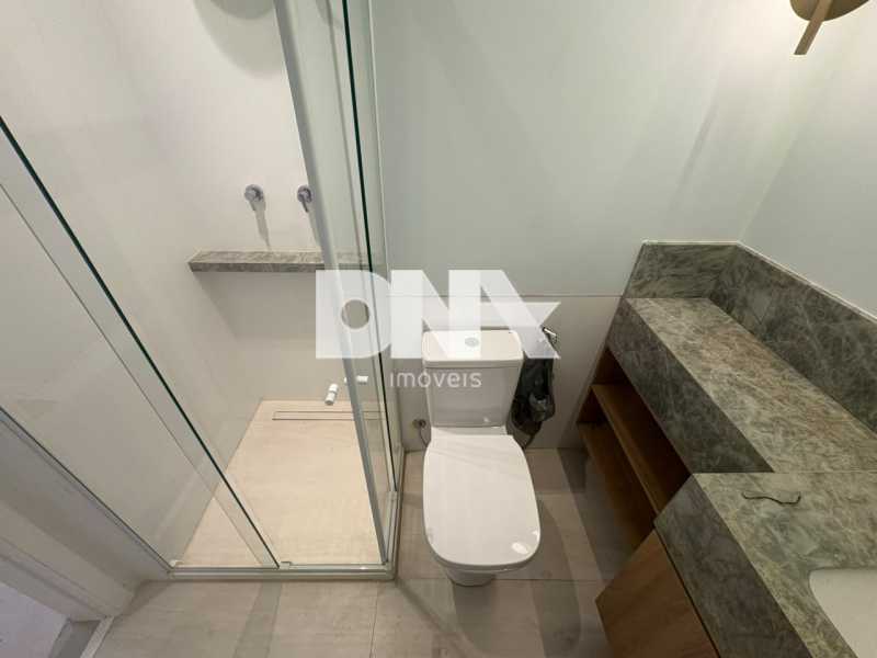 Imperdível - Apartamento 3 quartos à venda Ipanema, Rio de Janeiro - R$ 2.150.000 - NSAP34090