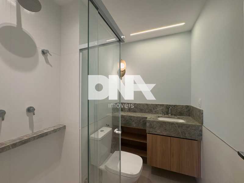 Imperdível - Apartamento 3 quartos à venda Ipanema, Rio de Janeiro - R$ 2.150.000 - NSAP34090