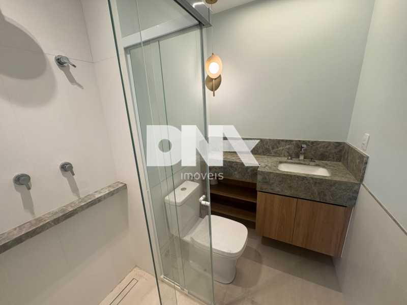 Imperdível - Apartamento 3 quartos à venda Ipanema, Rio de Janeiro - R$ 2.150.000 - NSAP34090