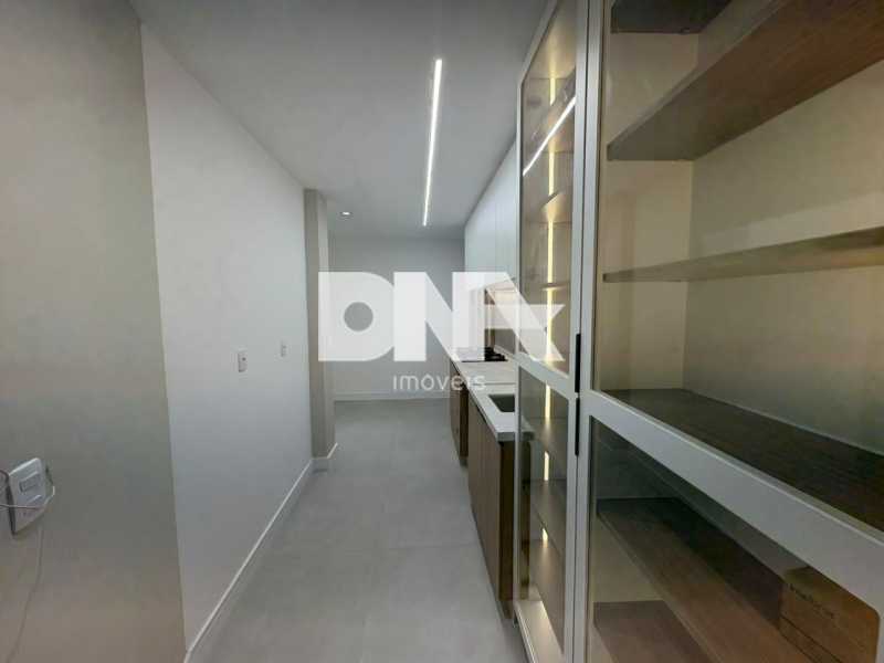 Imperdível - Apartamento 3 quartos à venda Ipanema, Rio de Janeiro - R$ 2.150.000 - NSAP34090