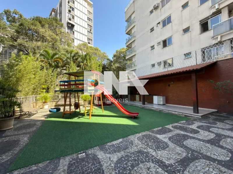 Imperdível - Apartamento 3 quartos à venda Laranjeiras, Rio de Janeiro - R$ 1.350.000 - FLAP30602
