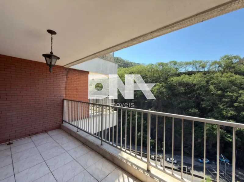 Imperdível - Apartamento 3 quartos à venda Laranjeiras, Rio de Janeiro - R$ 1.350.000 - FLAP30602