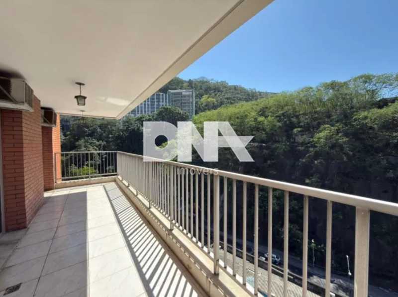 Imperdível - Apartamento 3 quartos à venda Laranjeiras, Rio de Janeiro - R$ 1.350.000 - FLAP30602