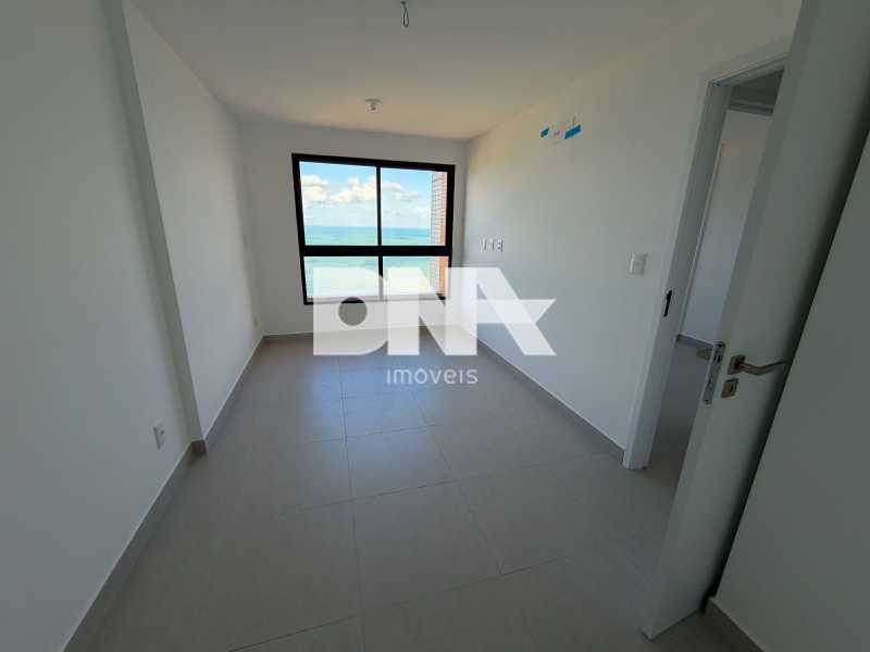 Novidade - Apartamento 2 quartos à venda Altiplano Cabo Branco, João Pessoa - R$ 1.250.000 - PBAP20215
