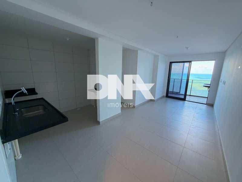 Novidade - Apartamento 2 quartos à venda Altiplano Cabo Branco, João Pessoa - R$ 1.250.000 - PBAP20215