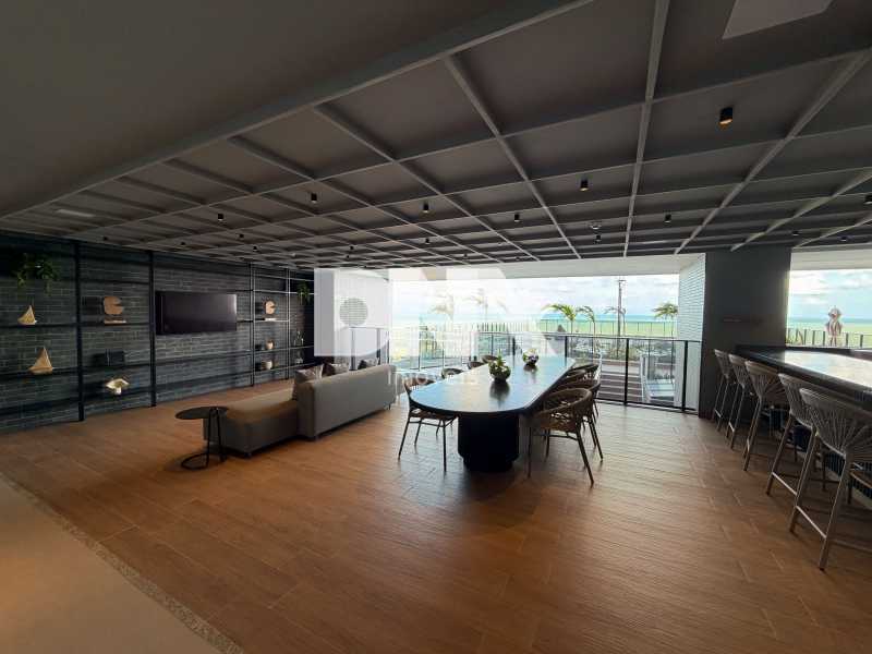 Novidade - Apartamento 2 quartos à venda Altiplano Cabo Branco, João Pessoa - R$ 1.250.000 - PBAP20215