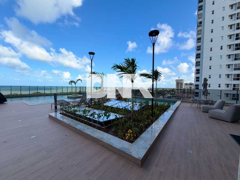Novidade - Apartamento 2 quartos à venda Altiplano Cabo Branco, João Pessoa - R$ 1.250.000 - PBAP20215
