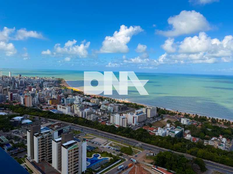 Apartamento 3 quartos à venda Altiplano Cabo Branco, João Pessoa - R$ 1.850.000 - PBAP30235