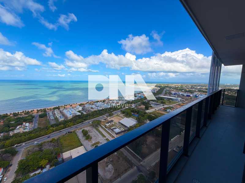 Apartamento 3 quartos à venda Altiplano Cabo Branco, João Pessoa - R$ 1.850.000 - PBAP30235