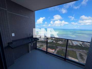 Apartamento 3 quartos à venda Altiplano Cabo Branco, João Pessoa - R$ 1.850.000 - PBAP30235