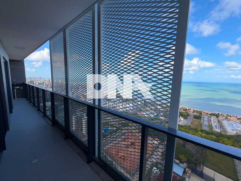 Apartamento 3 quartos à venda Altiplano Cabo Branco, João Pessoa - R$ 1.850.000 - PBAP30235