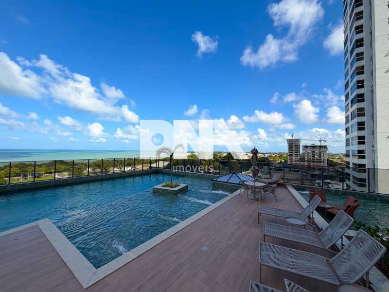 Apartamento 3 quartos à venda Altiplano Cabo Branco, João Pessoa - R$ 1.850.000 - PBAP30235
