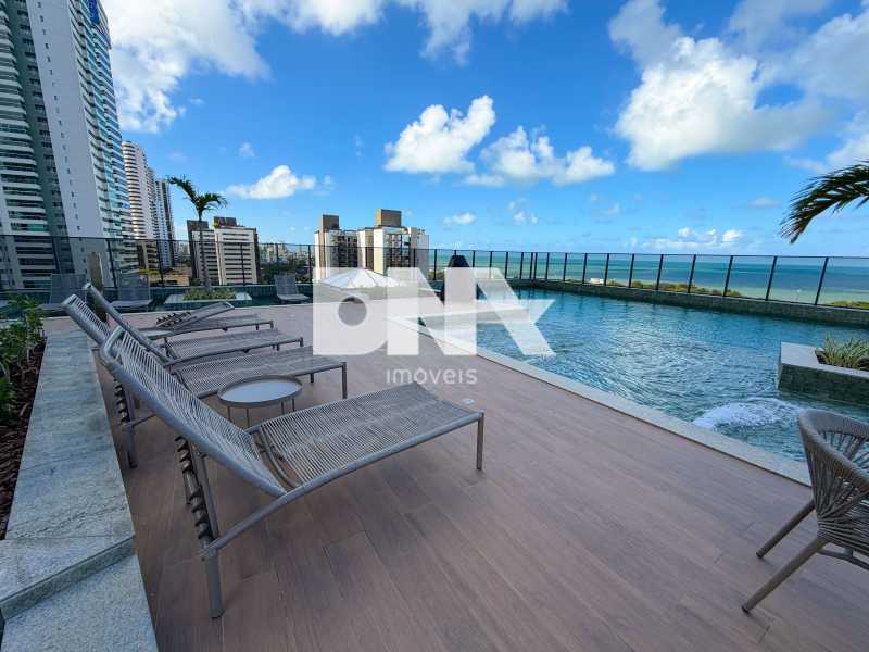 Apartamento 3 quartos à venda Altiplano Cabo Branco, João Pessoa - R$ 1.850.000 - PBAP30235