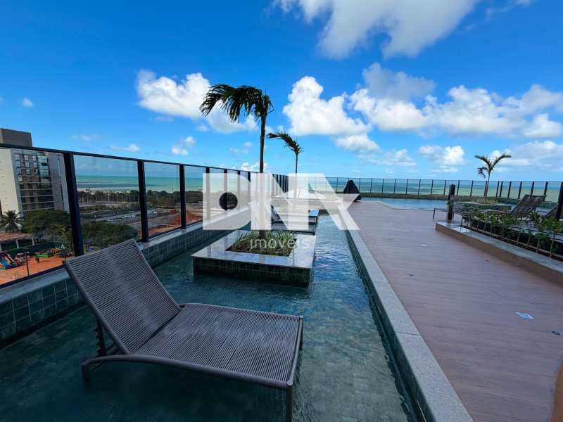 Apartamento 3 quartos à venda Altiplano Cabo Branco, João Pessoa - R$ 1.850.000 - PBAP30235