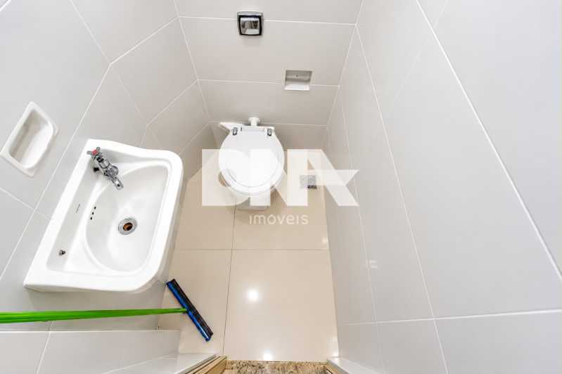 Apartamento 3 quartos à venda Botafogo, Rio de Janeiro - R$ 1.300.000 - BGAP30436