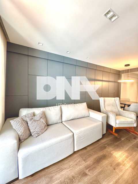 Apartamento com Área Privativa 1 quarto à venda Cabo Branco, João Pessoa - R$ 790.000 - PBAA10002