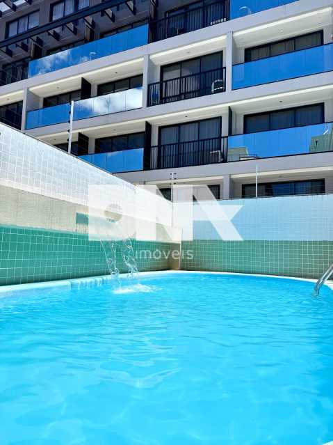 Apartamento com Área Privativa 1 quarto à venda Cabo Branco, João Pessoa - R$ 790.000 - PBAA10002