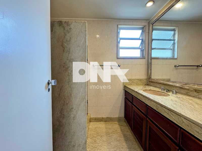 Apartamento 3 quartos à venda Leblon, Rio de Janeiro - R$ 3.200.000 - MLAP30466