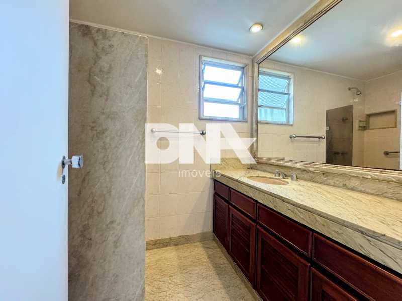 Apartamento 3 quartos à venda Leblon, Rio de Janeiro - R$ 3.200.000 - MLAP30466