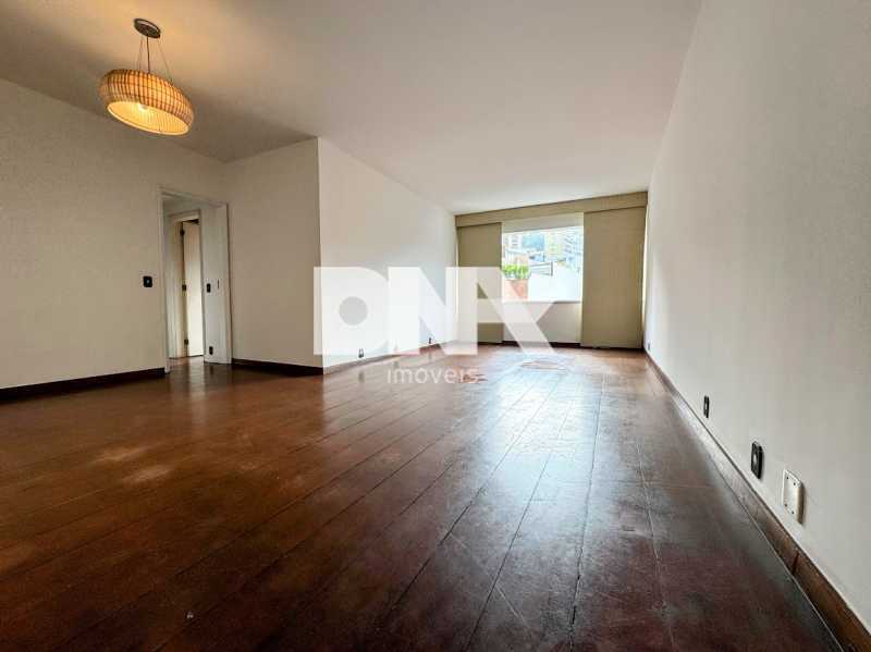 Apartamento 3 quartos à venda Leblon, Rio de Janeiro - R$ 3.200.000 - MLAP30466