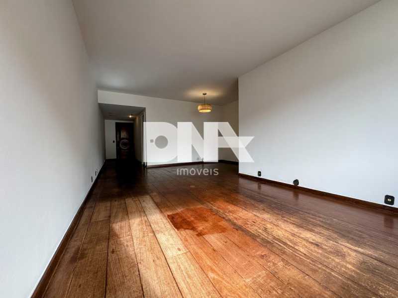 Apartamento 3 quartos à venda Leblon, Rio de Janeiro - R$ 3.200.000 - MLAP30466