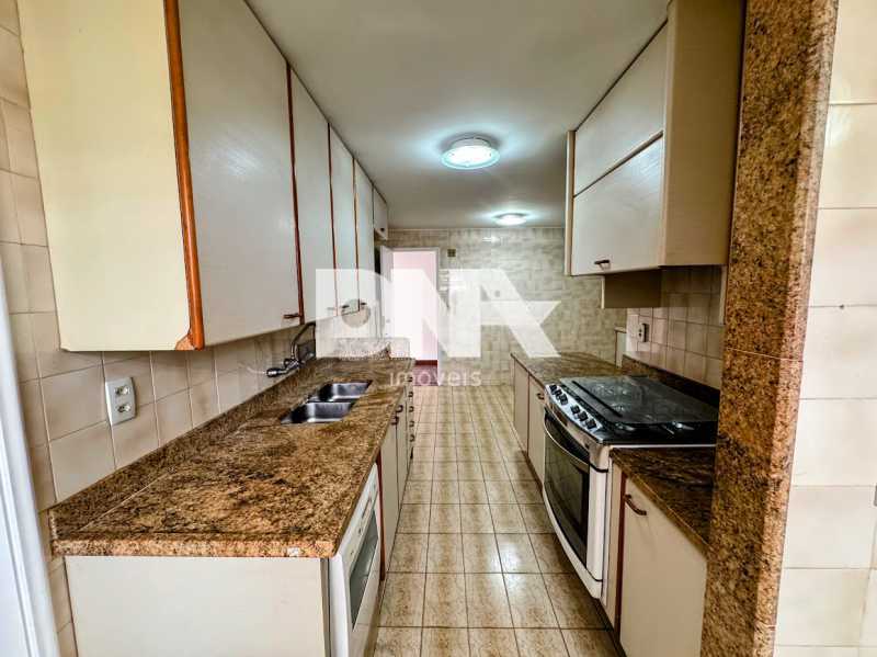 Apartamento 3 quartos à venda Leblon, Rio de Janeiro - R$ 3.200.000 - MLAP30466