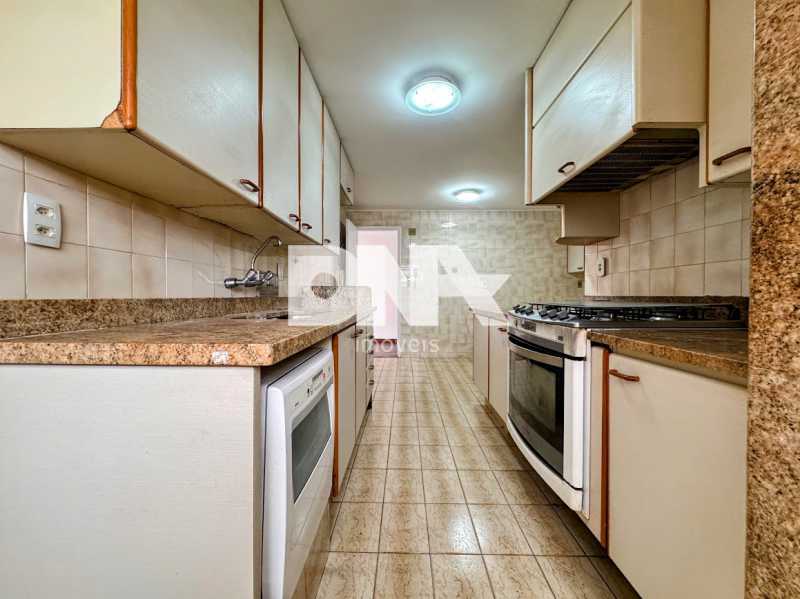 Apartamento 3 quartos à venda Leblon, Rio de Janeiro - R$ 3.200.000 - MLAP30466