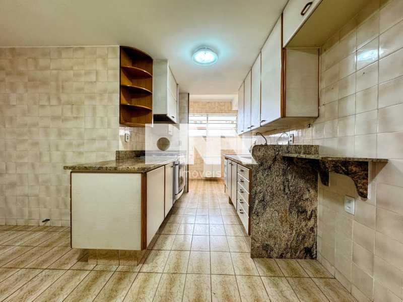 Apartamento 3 quartos à venda Leblon, Rio de Janeiro - R$ 3.200.000 - MLAP30466
